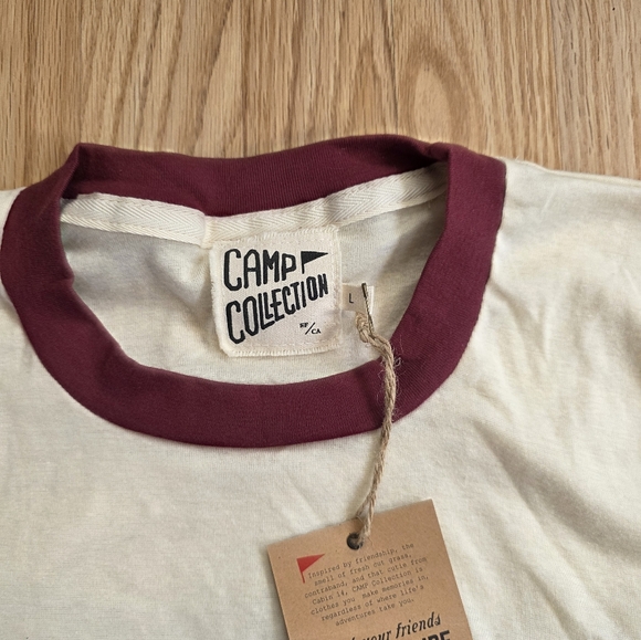 Camp Collection Corey Tee Large - Picture 3 of 6
